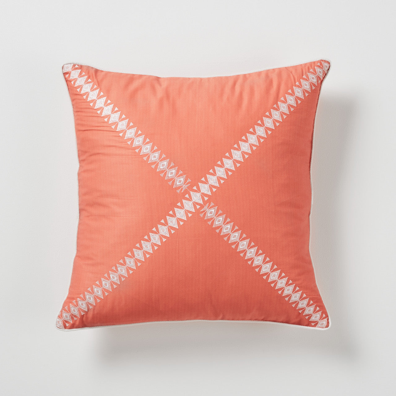 Virginia Cushion Cover on a white background