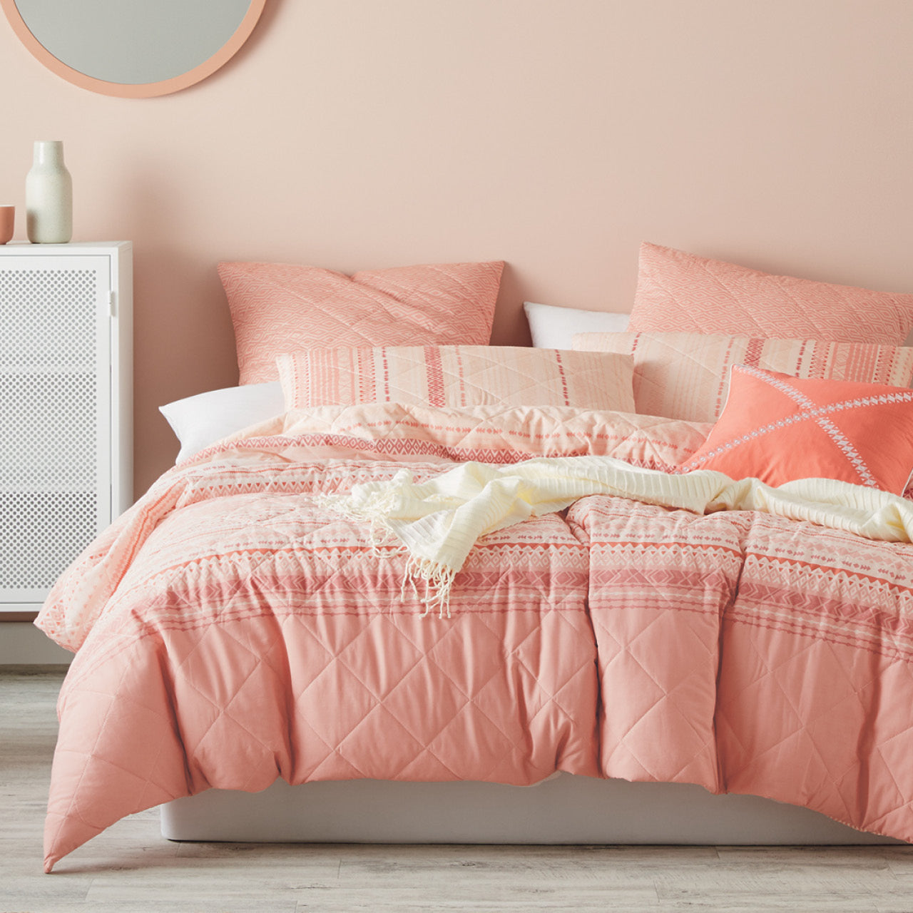 Virginia European Pillowcase