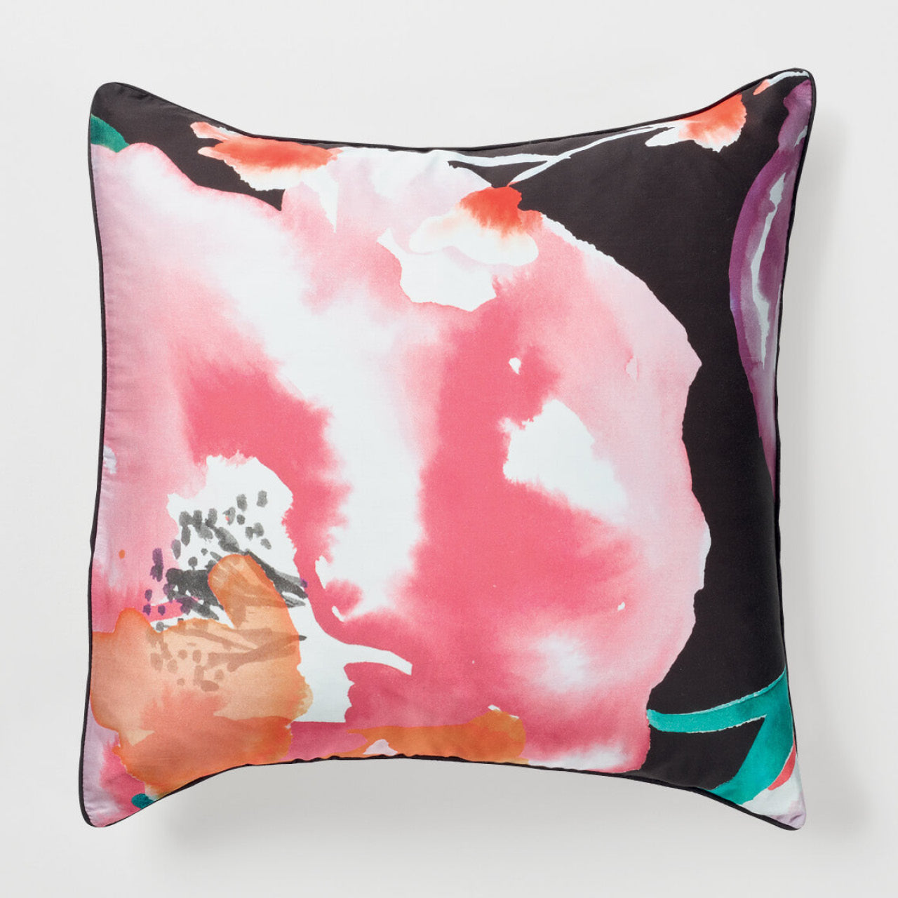 Zelda European Pillowcase on a white background