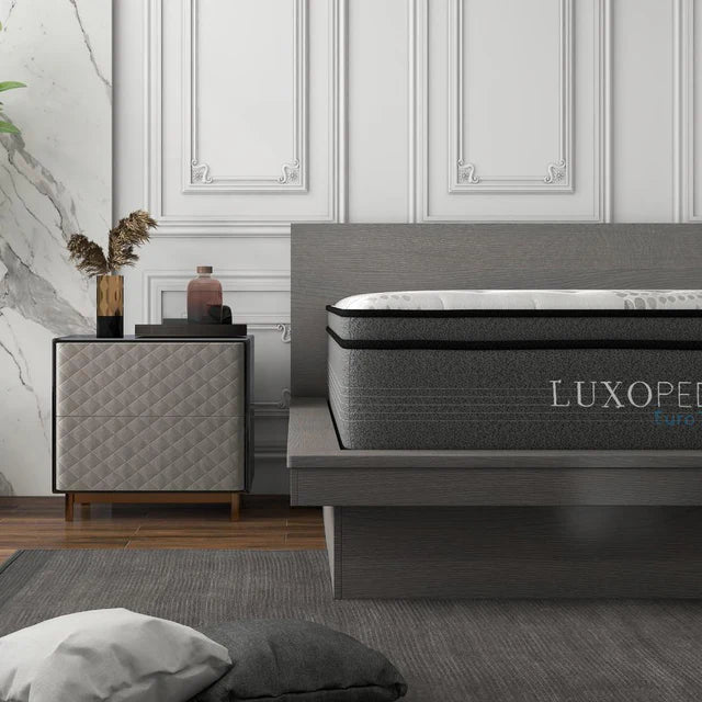 Luxopedic Eurotop Mattress
