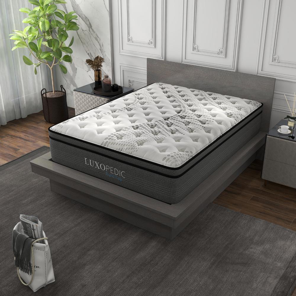Luxopedic Eurotop Mattress