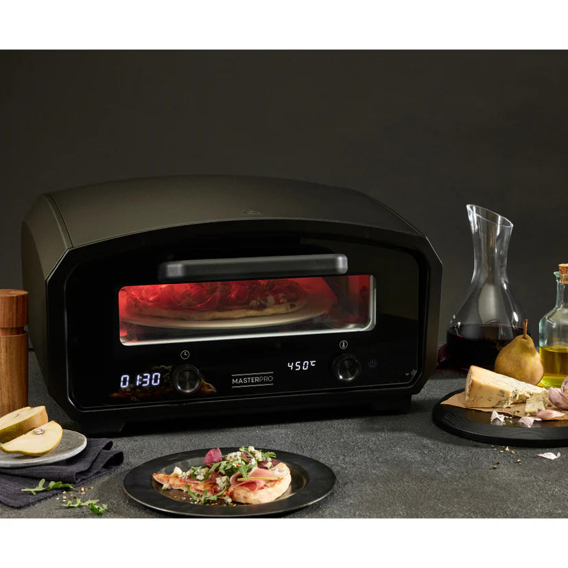 Masterpro 13 Inch Indoor/Outdoor Pizza Oven