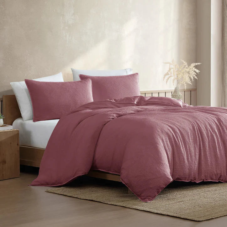 Ardor Boardwalk Quilt Cover Set