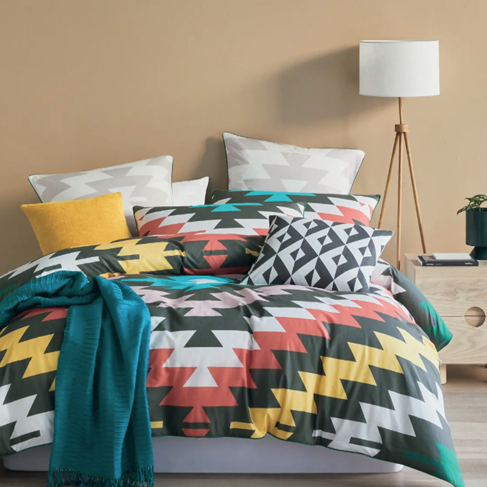 Axel Quilt Cover Set