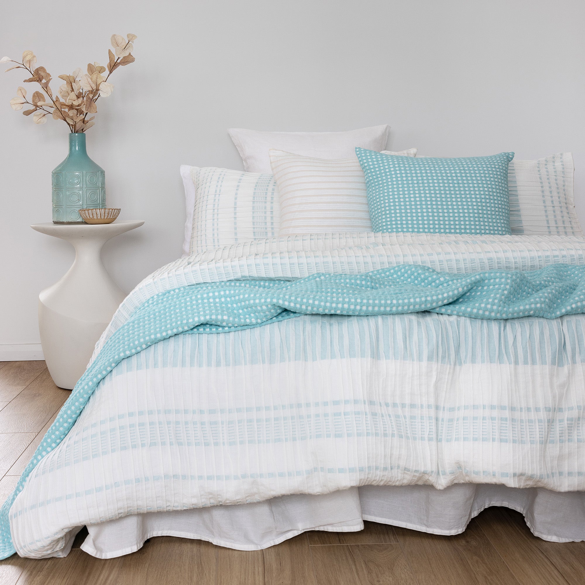 Bambury Sawyer  Quilt Cover Set