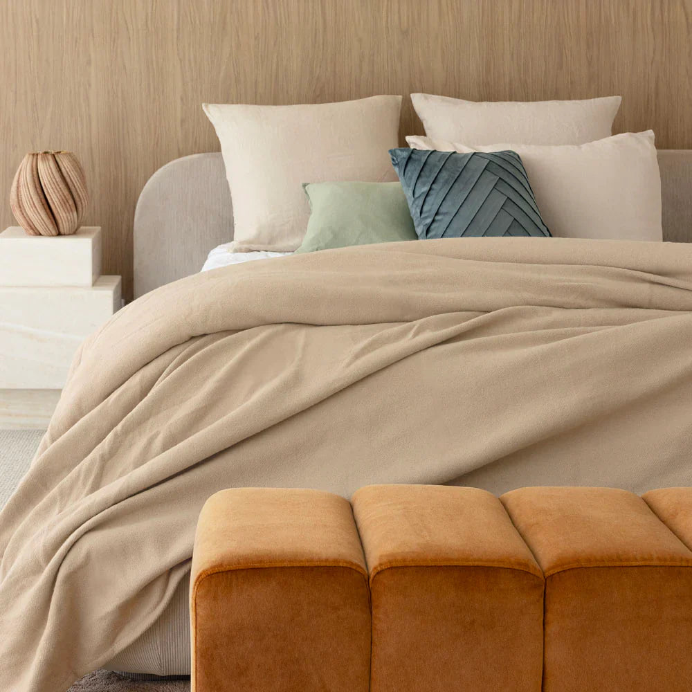 Bambury Carson Wool Bamboo Blanket