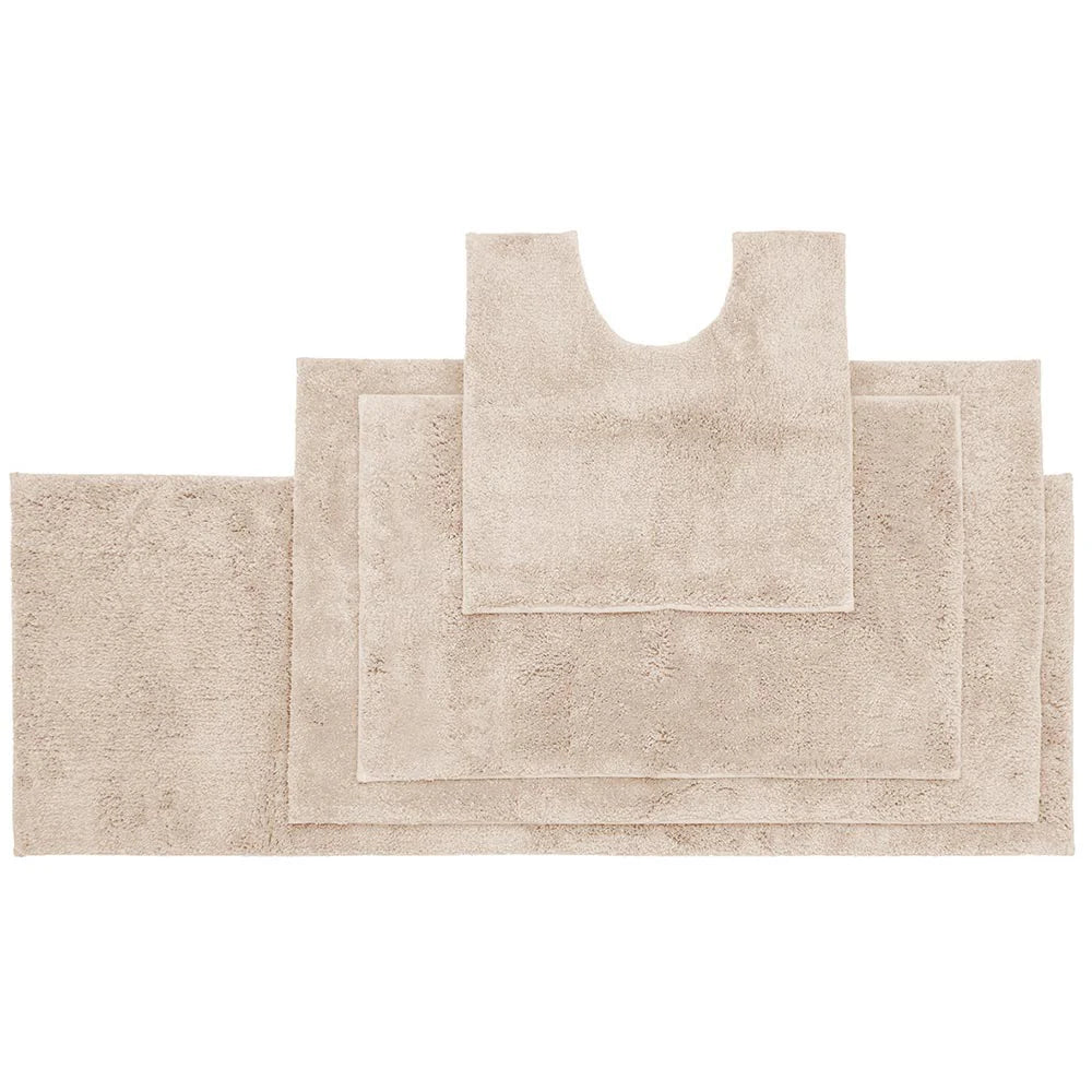 Bambury Microplush Bath mat Range