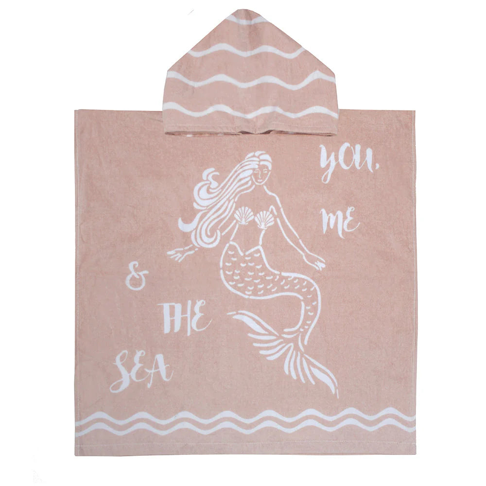 Bambury Poncho Pal You, Me and the Sea