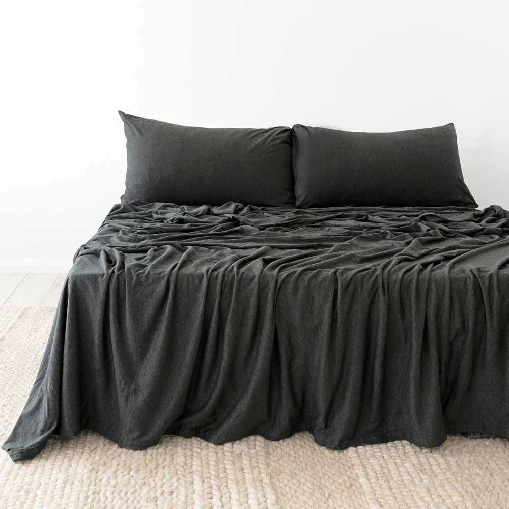 Bambury BedT Organica Jersey Knit Sheet Set