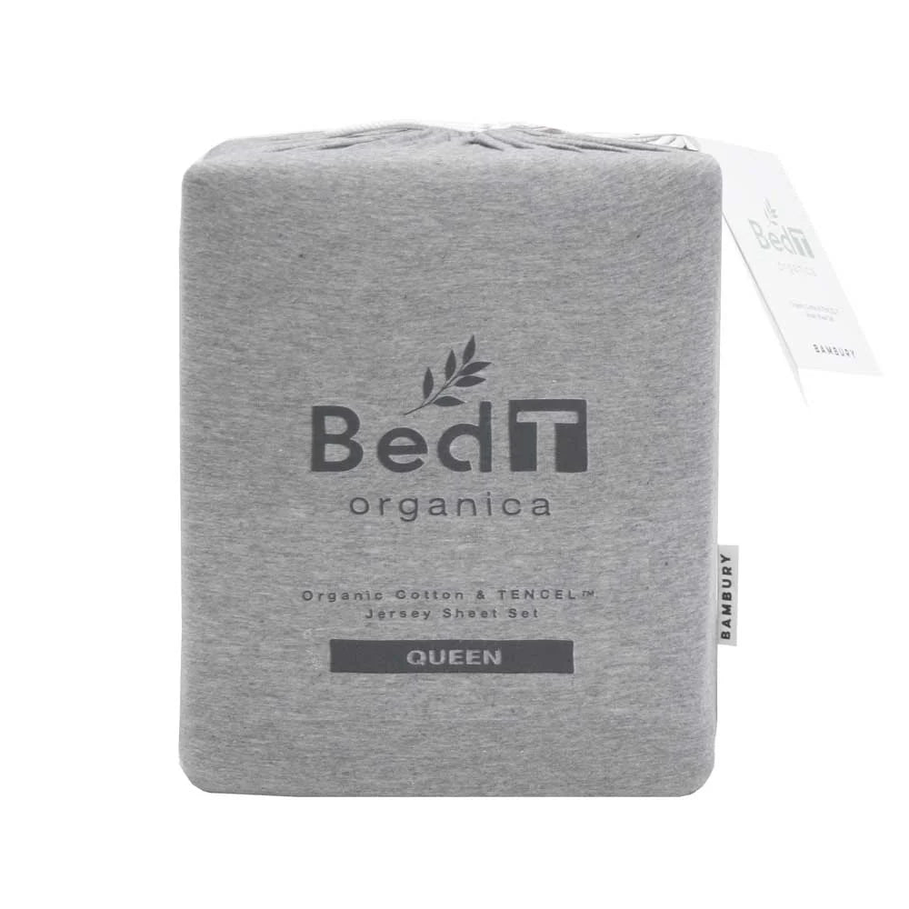 Bambury BedT Organica Jersey Knit Sheet Set