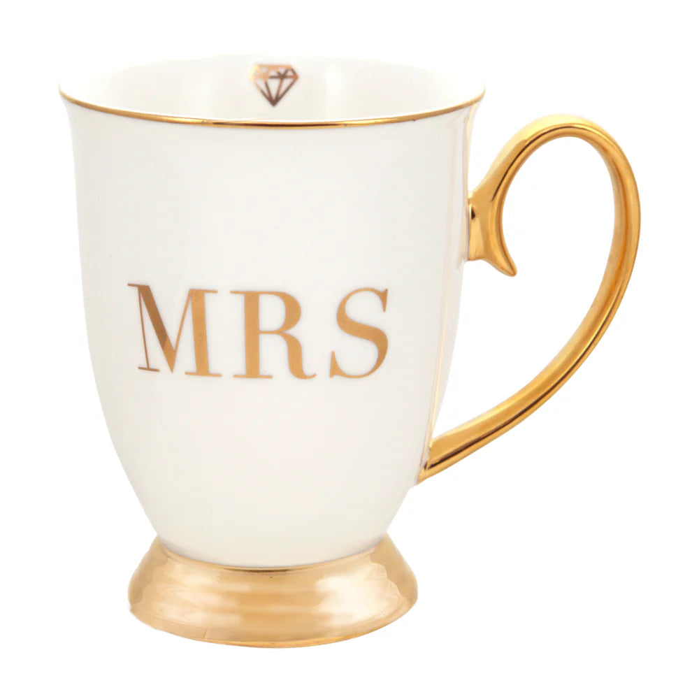 Cristina Re MRS Ivory Mug