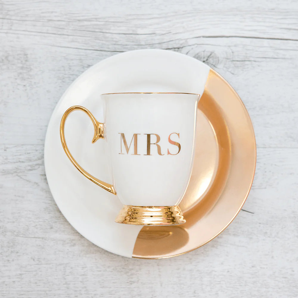 Cristina Re MRS Ivory Mug