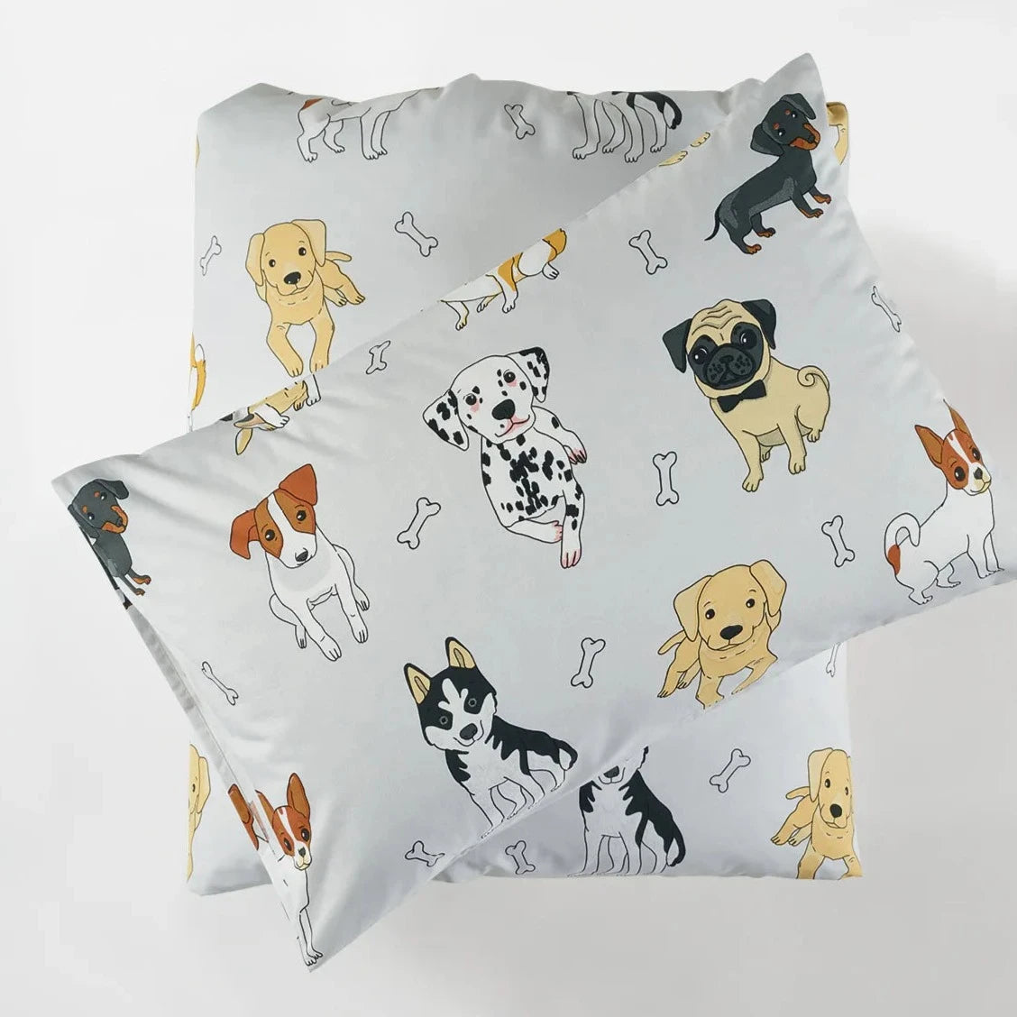 Dogtorious Standard Pillowcase