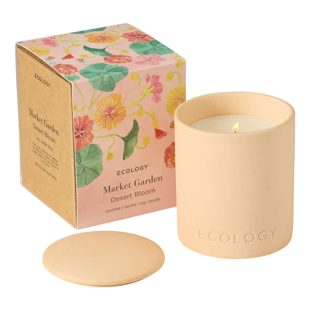 Ecology Market Garden Candle 320g
