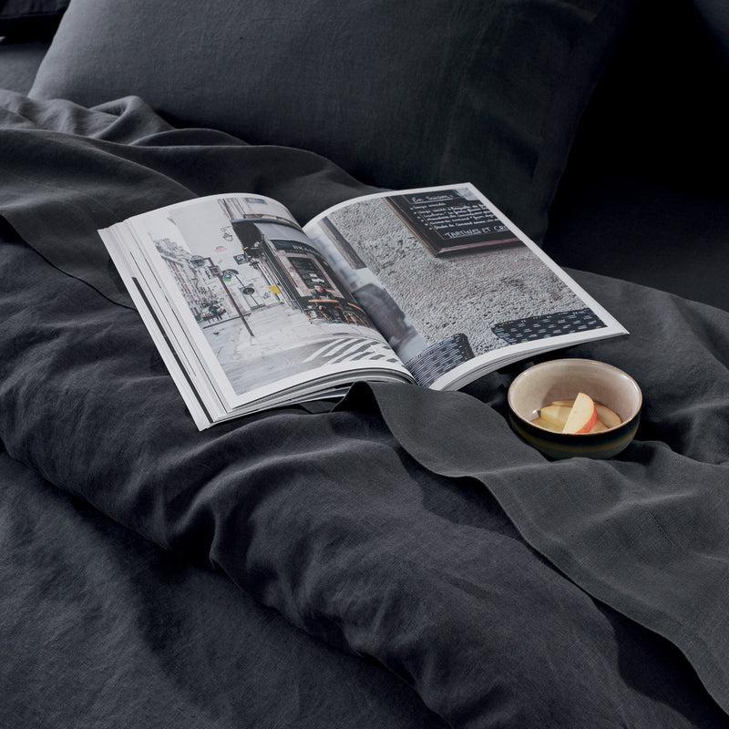 NOOK Elayna Quilt Cover Set - Magnet
