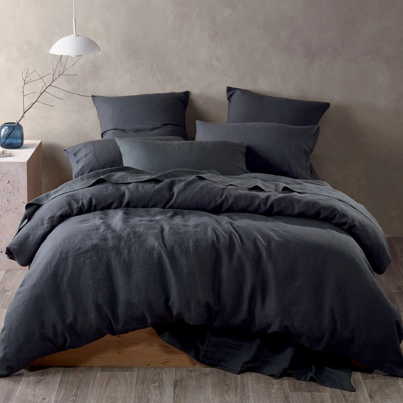 NOOK Elayna Quilt Cover Set - Magnet
