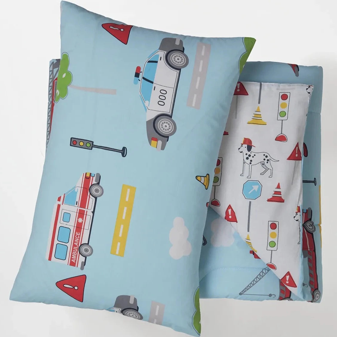 Emergency Services Standard Pillowcase