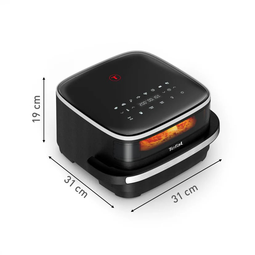 Tefal Easy Fry & Pizza XL Plate Air Fryer