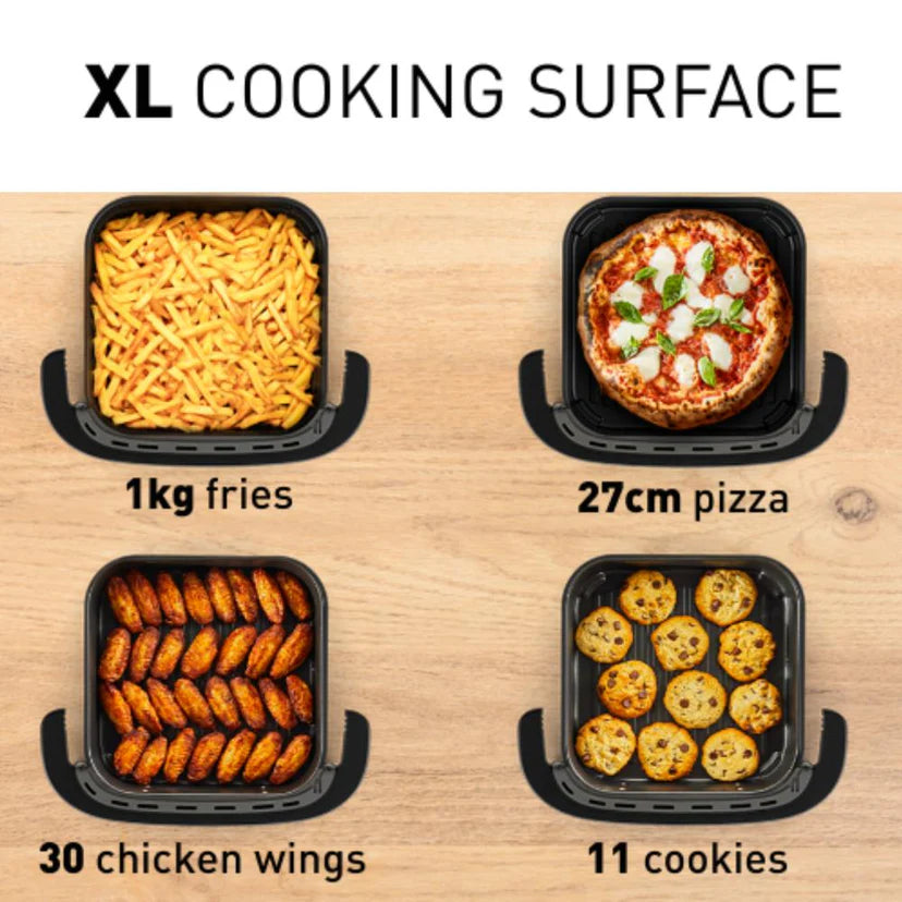 Tefal Easy Fry & Pizza XL Plate Air Fryer