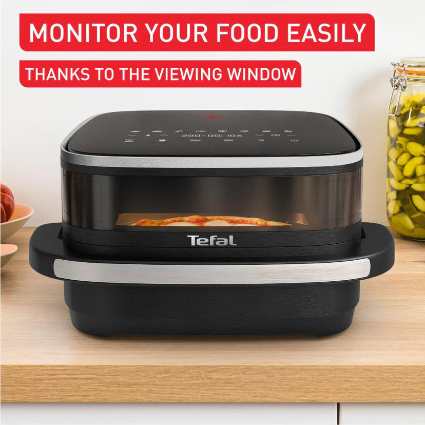 Tefal Easy Fry & Pizza XL Plate Air Fryer