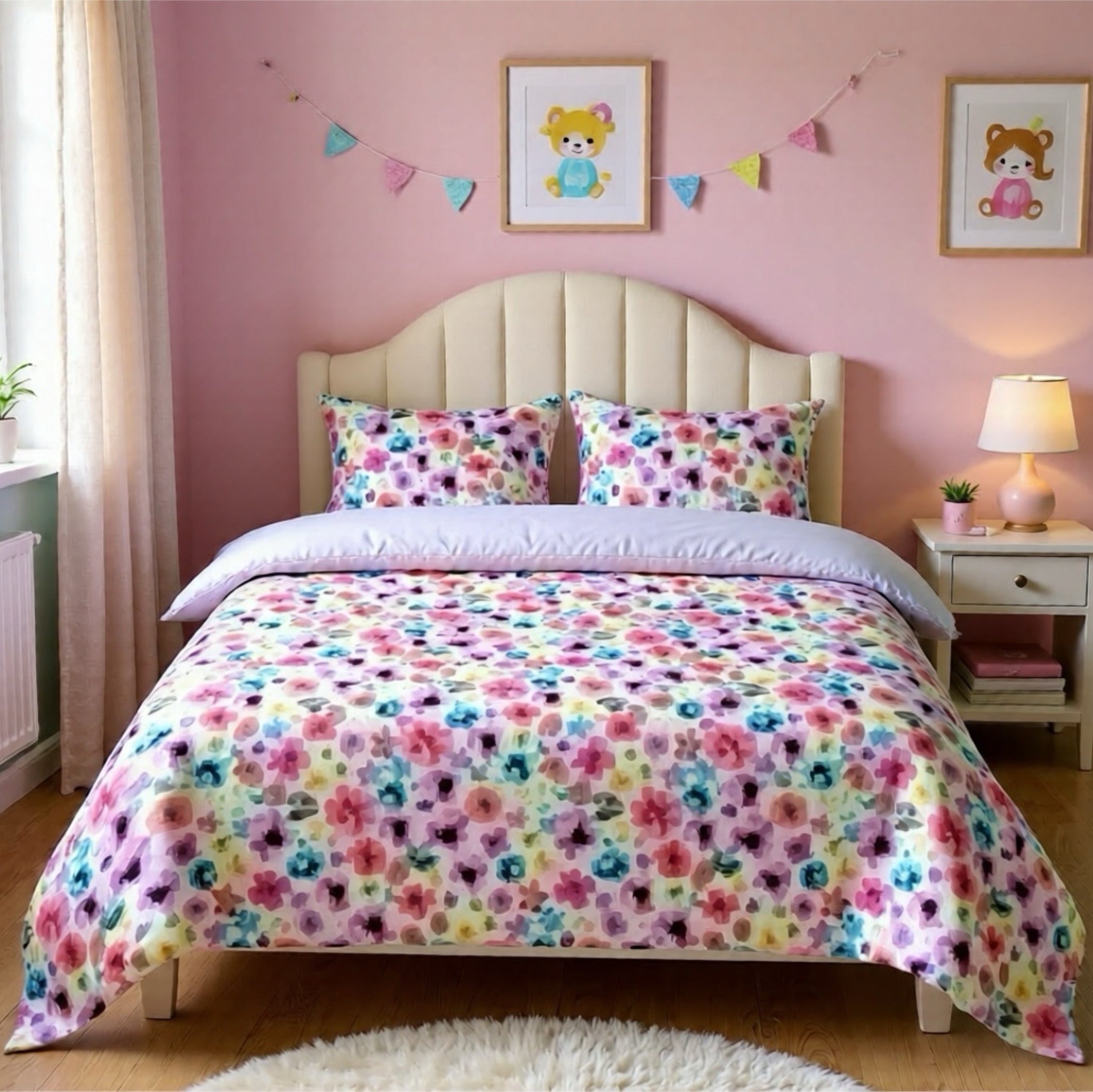 Ella Quilt Cover Set