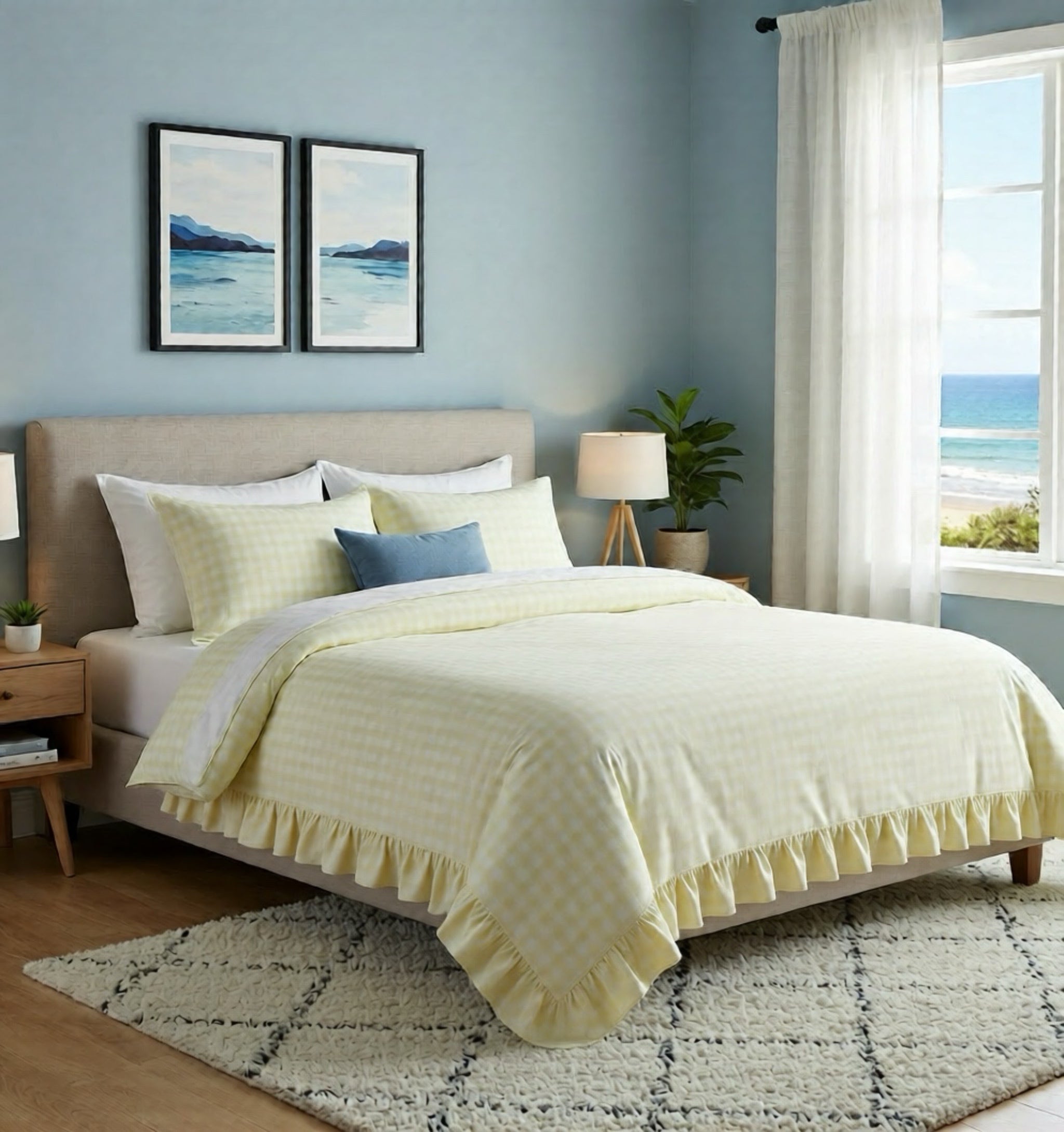 Chester Quilt Cover Set