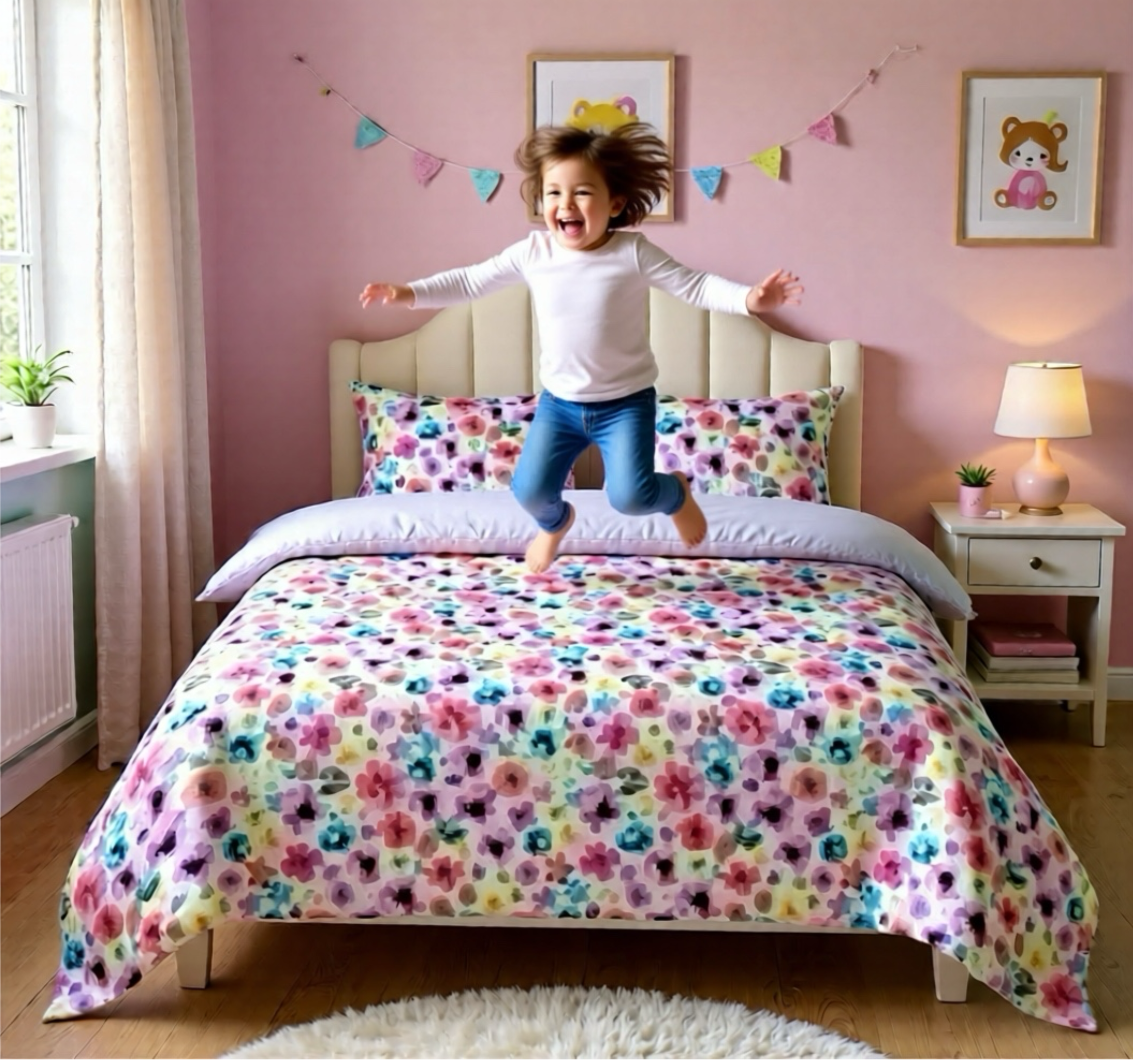 Ella Quilt Cover Set