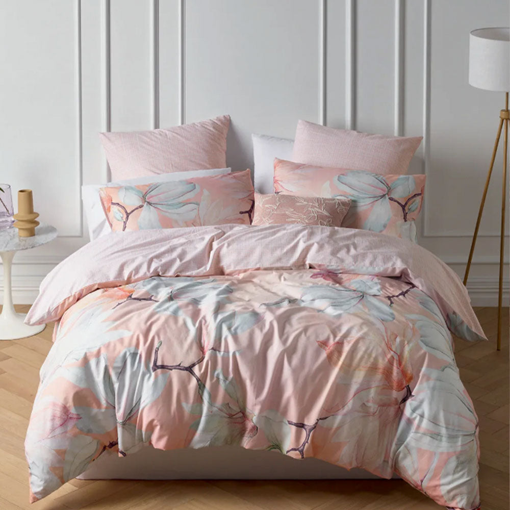 Kimba Quilt Cover Set