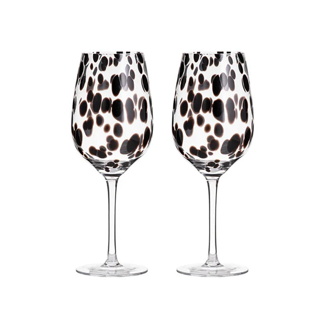 Tempa Selena Set of 2 Wine Glasses