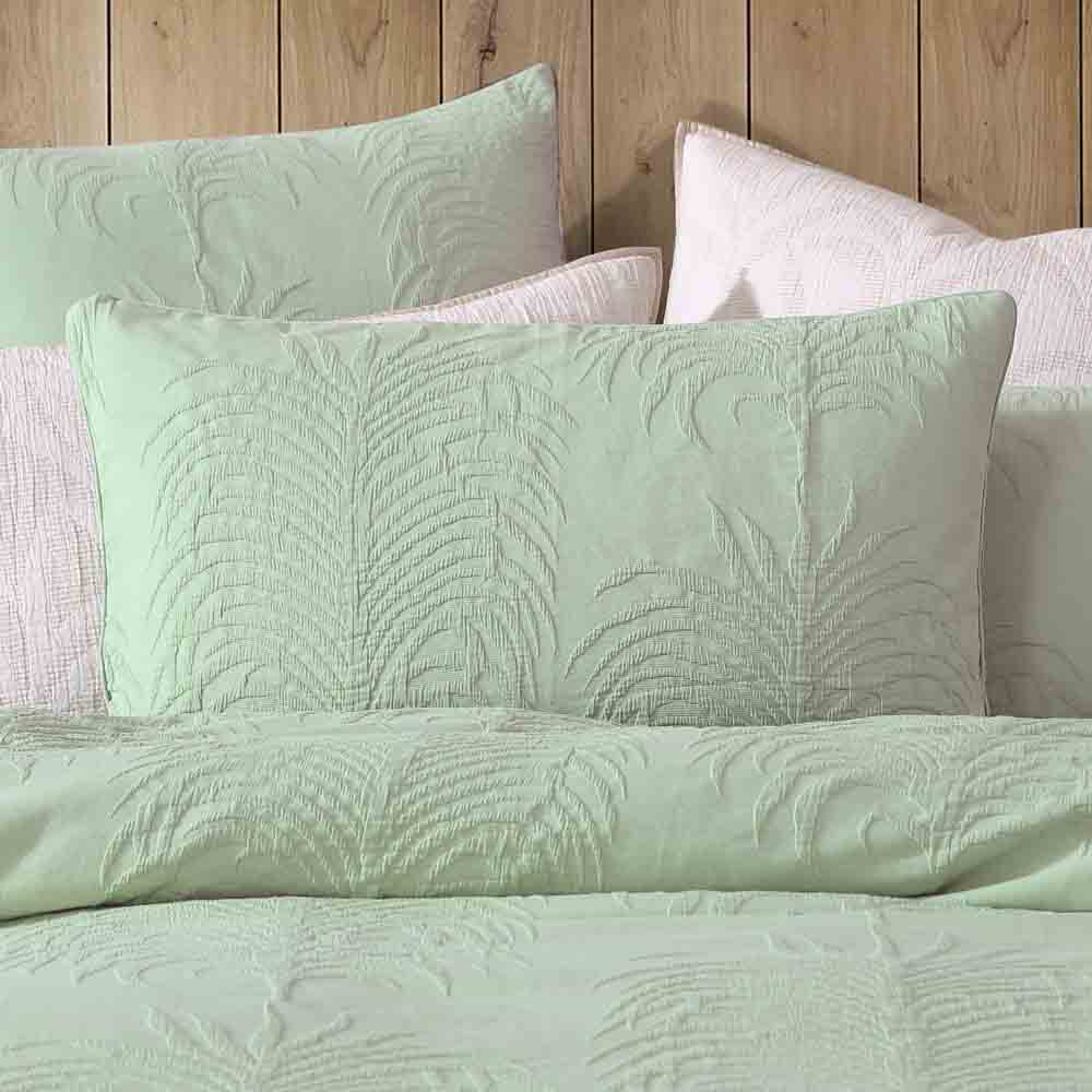 Platinum Collection Tropicana Quilt Cover Set