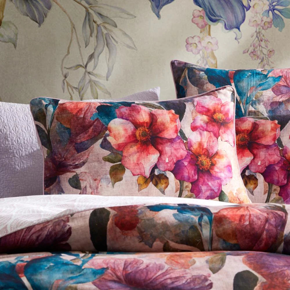 Logan & Mason Berrimah Quilt Cover Set