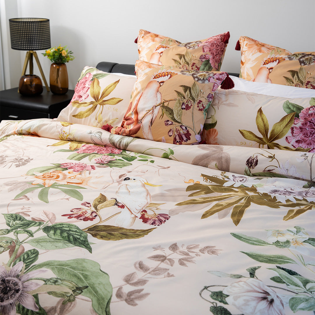 Marguerite Quilt Cover Set