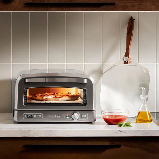 Cuisinart Pizzeria Pro Indoor Pizza Oven