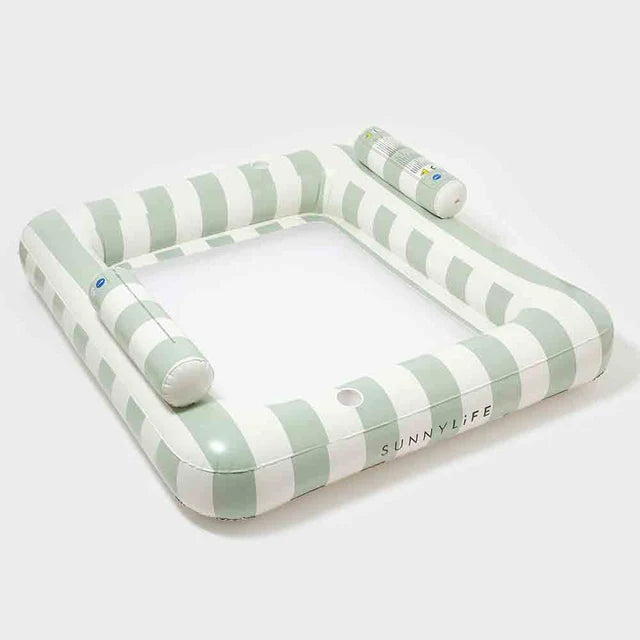 SUNNYLiFE Luxe Twin Hammock Float