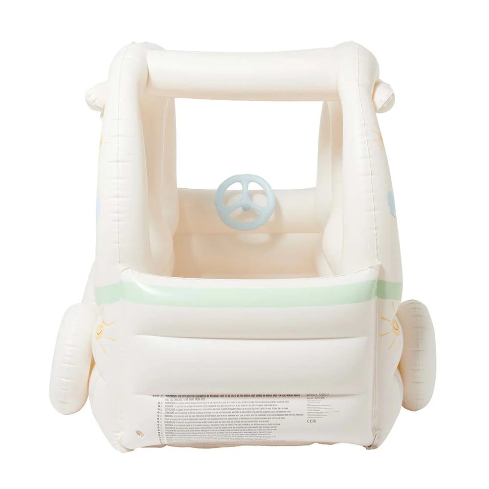 SUNNYLiFE Inflatable Cubby Summer Sundae Multi