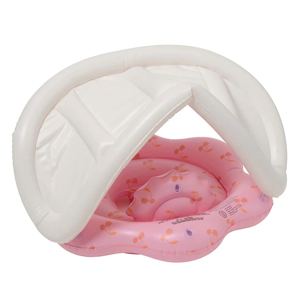 SUNNYLiFE Baby Float Cotton Candy Cherry