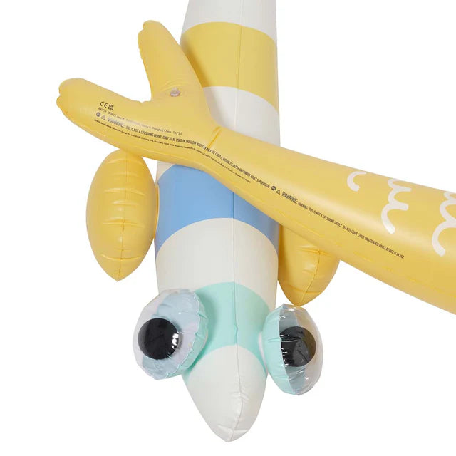 SUNNYLiFE Set of 2 Kids Inflatable Noodles Finn The Fish Multi