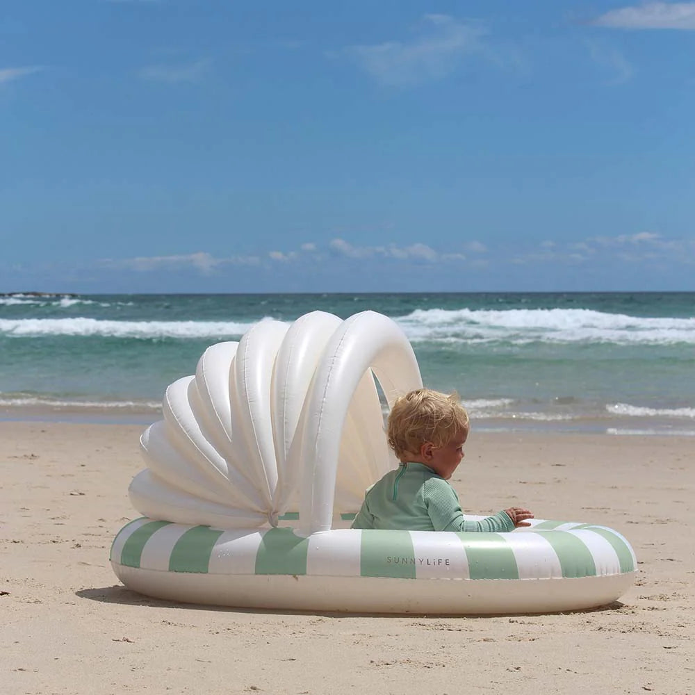 SUNNYLiFE Kids Inflatable Pool Dex The Duck