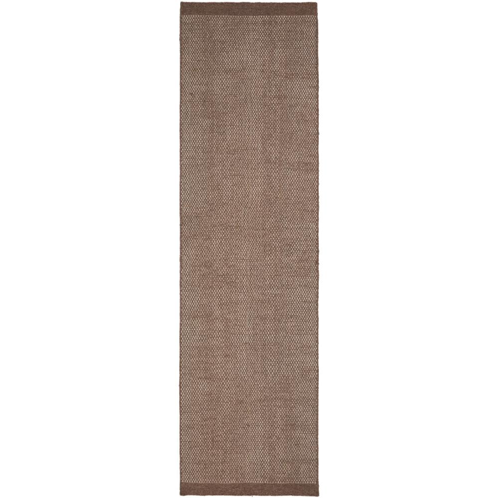 STEPH & GIAN Bark Runner Walnut