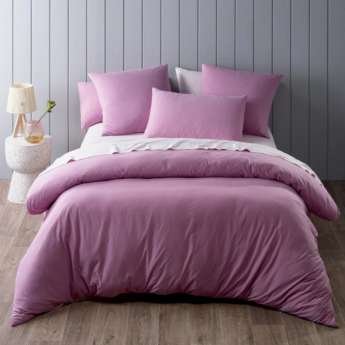 Audrey Quilt Cover Set