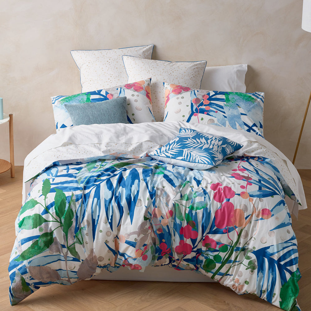 Avoca Quilt Cover Set