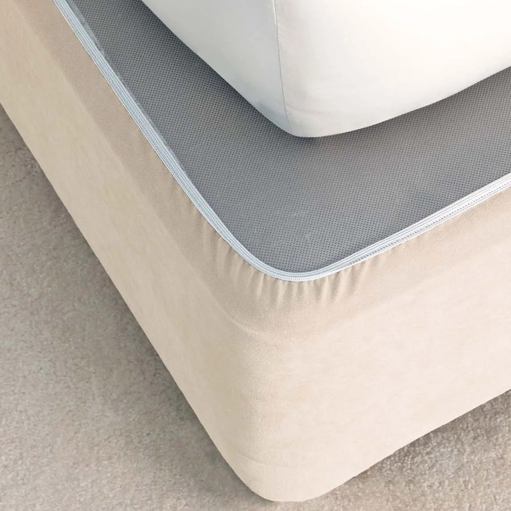 Classic Bed Wrap Ecru