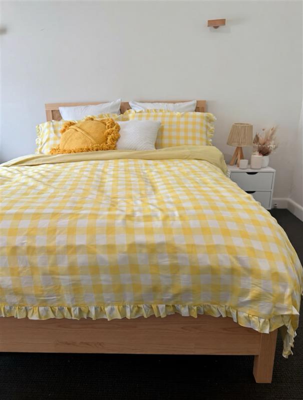 Chester Quilt Cover Set