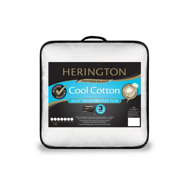 Herington Cotton Mattress Protector