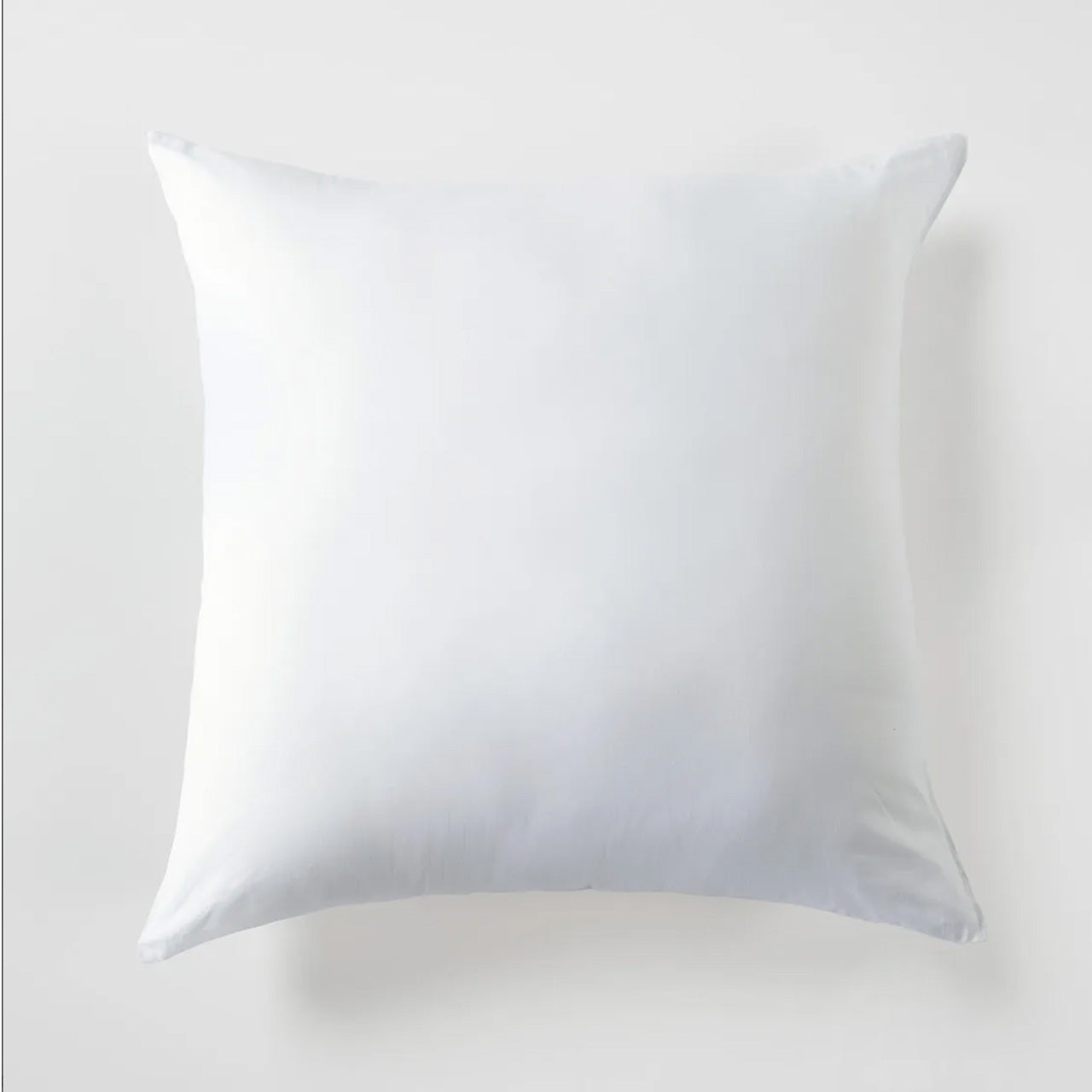 Overhead view of Posture Sleep Euro Pillow